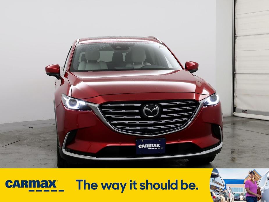 used 2023 Mazda CX-9 car, priced at $30,998