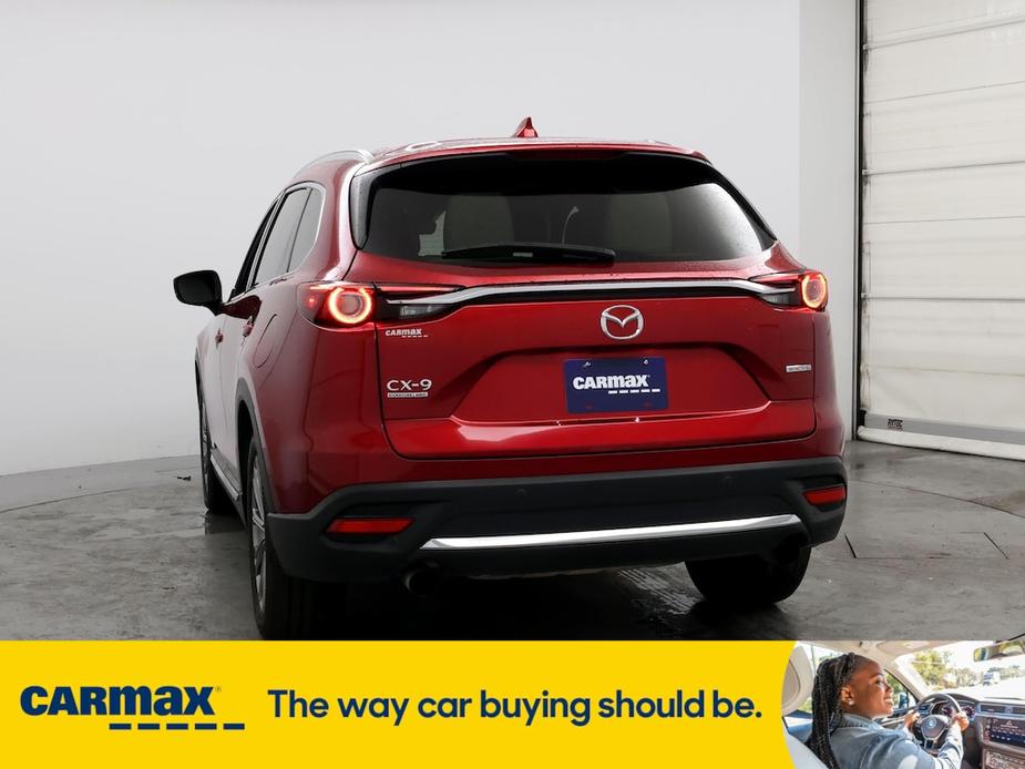 used 2023 Mazda CX-9 car, priced at $30,998