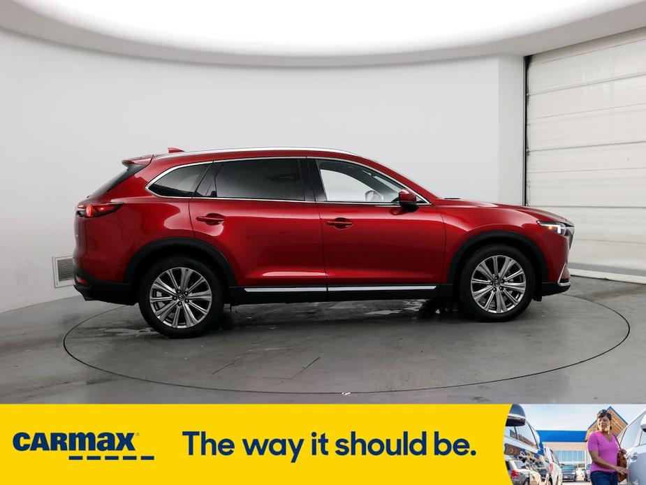 used 2023 Mazda CX-9 car, priced at $30,998