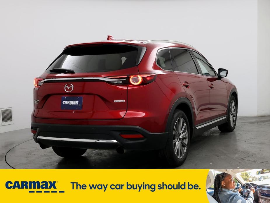 used 2023 Mazda CX-9 car, priced at $30,998