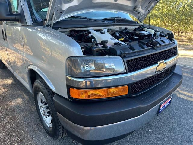 used 2017 Chevrolet Express 3500 car, priced at $23,995