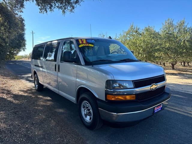 used 2017 Chevrolet Express 3500 car, priced at $23,995