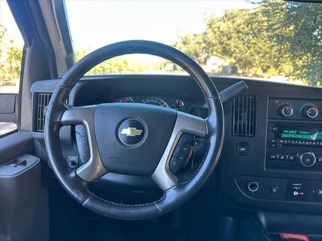 used 2017 Chevrolet Express 3500 car, priced at $23,995