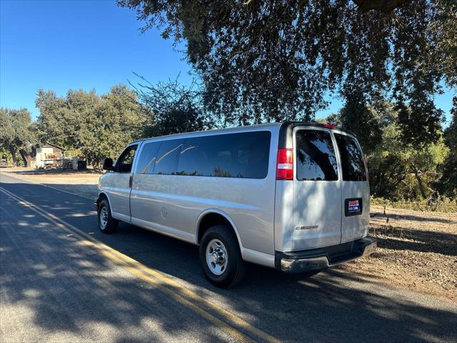 used 2017 Chevrolet Express 3500 car, priced at $23,995