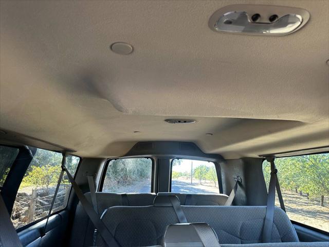 used 2017 Chevrolet Express 3500 car, priced at $23,995