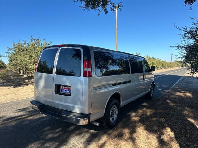 used 2017 Chevrolet Express 3500 car, priced at $23,995