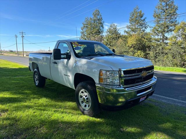 used 2014 Chevrolet Silverado 3500 car, priced at $23,995