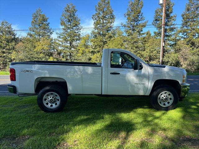 used 2014 Chevrolet Silverado 3500 car, priced at $23,995