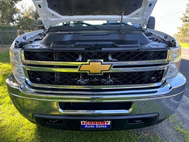 used 2014 Chevrolet Silverado 3500 car, priced at $23,995