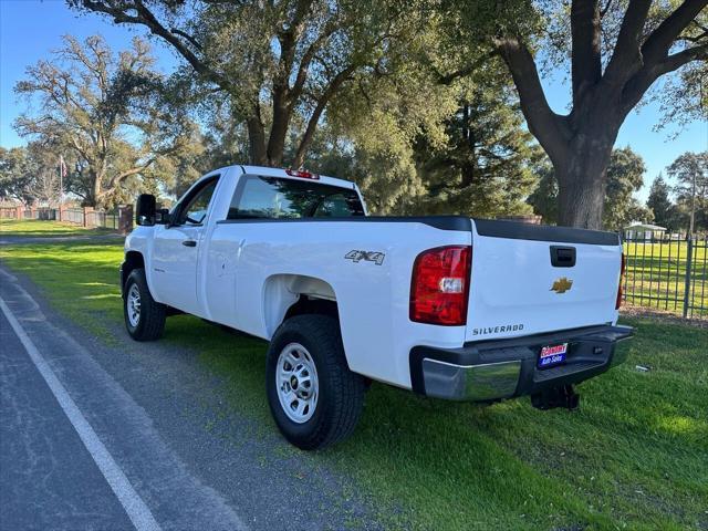 used 2014 Chevrolet Silverado 3500 car, priced at $23,995