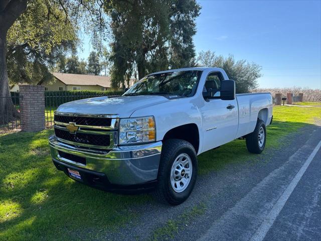 used 2014 Chevrolet Silverado 3500 car, priced at $23,995