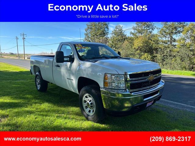 used 2014 Chevrolet Silverado 3500 car, priced at $23,995