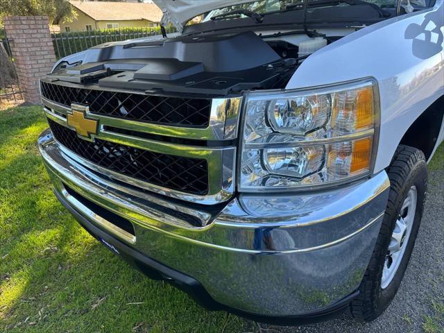 used 2014 Chevrolet Silverado 3500 car, priced at $23,995