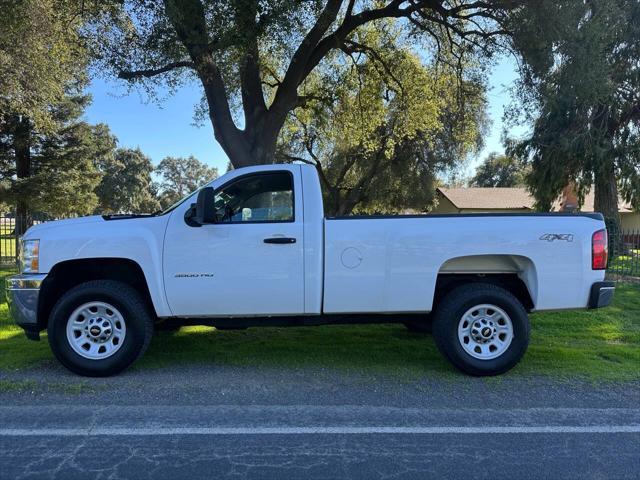 used 2014 Chevrolet Silverado 3500 car, priced at $23,995