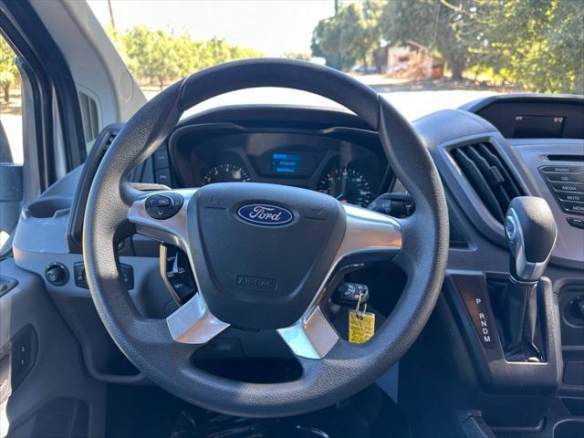 used 2018 Ford Transit-150 car, priced at $24,995