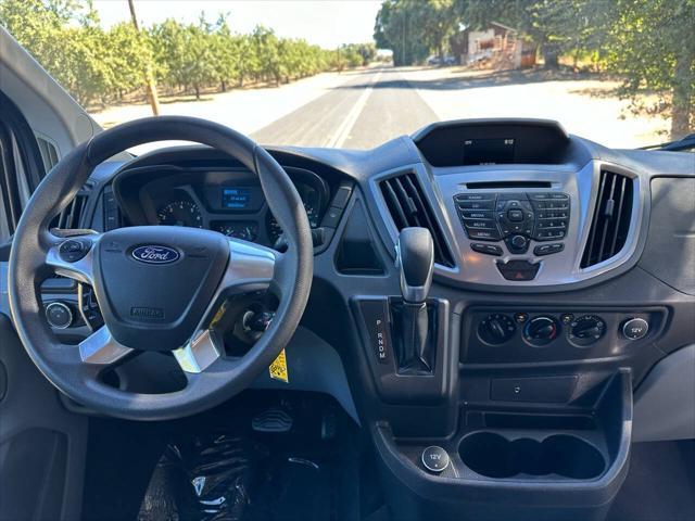 used 2018 Ford Transit-150 car, priced at $24,995