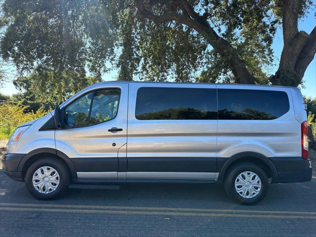 used 2018 Ford Transit-150 car, priced at $24,995