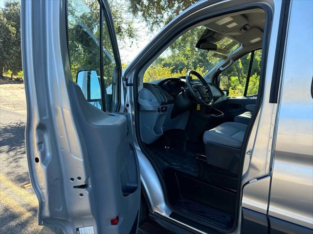 used 2018 Ford Transit-150 car, priced at $24,995