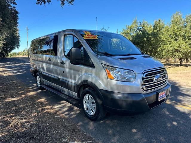 used 2018 Ford Transit-150 car, priced at $24,995