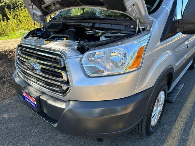 used 2018 Ford Transit-150 car, priced at $24,995