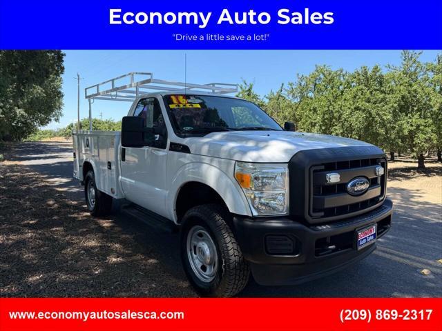 used 2016 Ford F-350 car, priced at $24,995