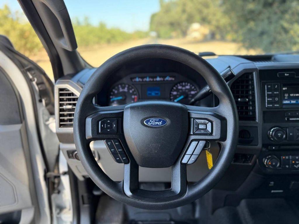 used 2018 Ford F-250 car, priced at $25,995