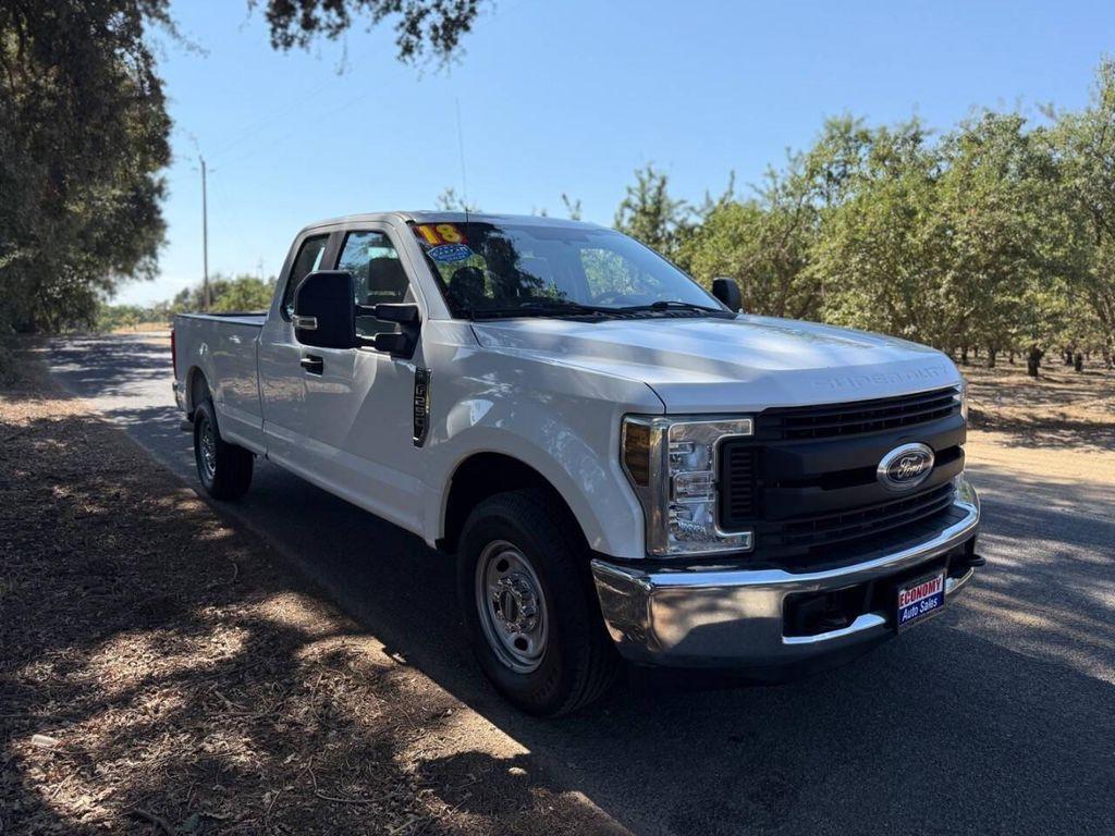 used 2018 Ford F-250 car, priced at $25,995