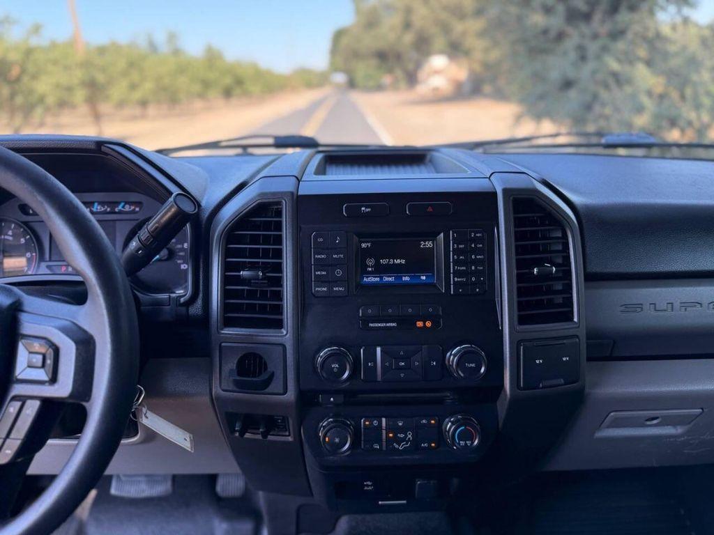 used 2018 Ford F-250 car, priced at $25,995