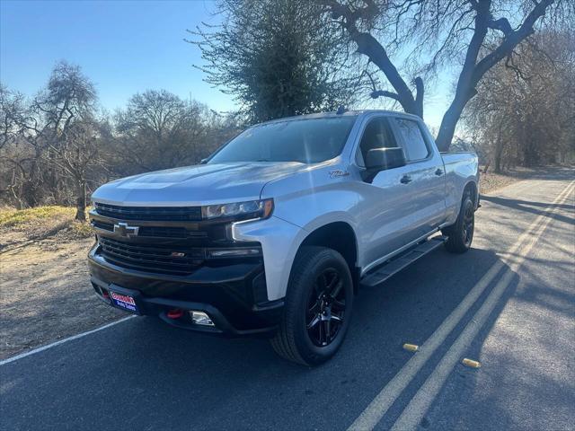 used 2021 Chevrolet Silverado 1500 car, priced at $28,995