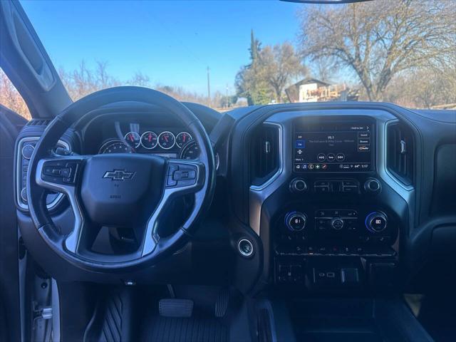 used 2021 Chevrolet Silverado 1500 car, priced at $28,995