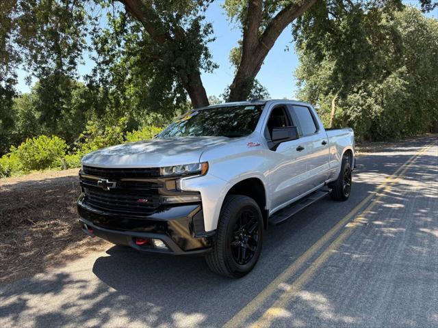 used 2021 Chevrolet Silverado 1500 car, priced at $28,995