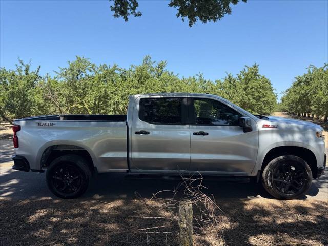 used 2021 Chevrolet Silverado 1500 car, priced at $28,995
