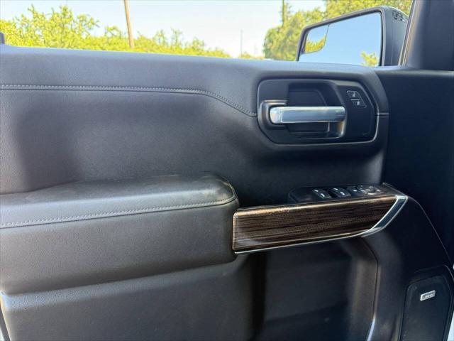 used 2021 Chevrolet Silverado 1500 car, priced at $28,995