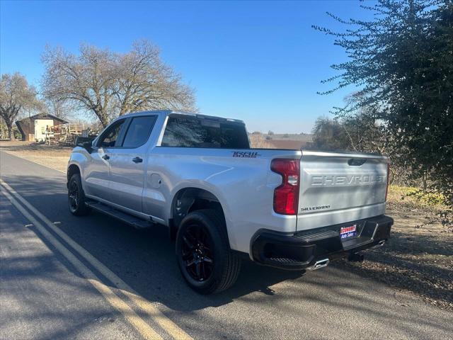 used 2021 Chevrolet Silverado 1500 car, priced at $28,995