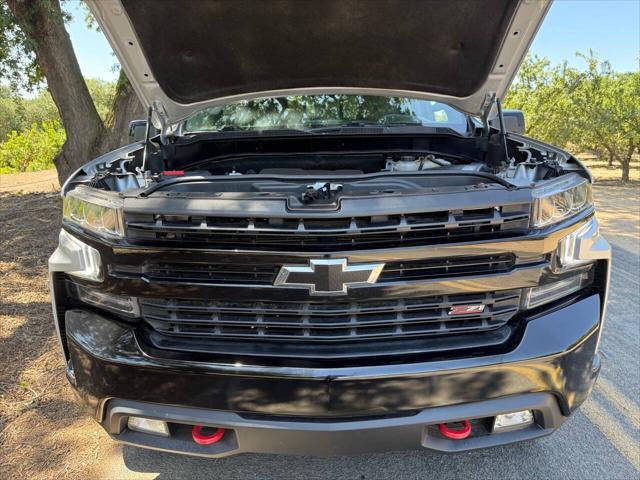 used 2021 Chevrolet Silverado 1500 car, priced at $28,995