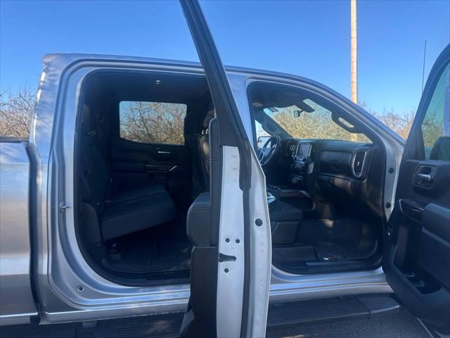 used 2021 Chevrolet Silverado 1500 car, priced at $28,995