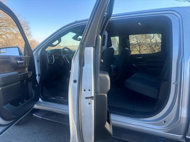 used 2021 Chevrolet Silverado 1500 car, priced at $28,995
