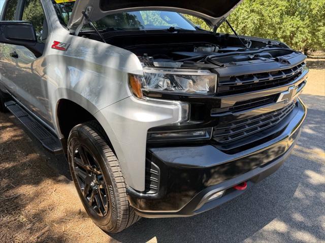 used 2021 Chevrolet Silverado 1500 car, priced at $28,995