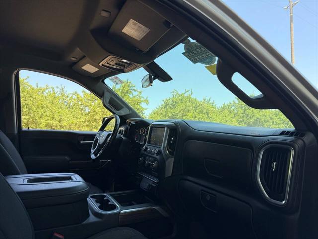 used 2021 Chevrolet Silverado 1500 car, priced at $28,995