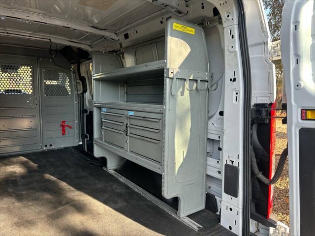 used 2015 Ford Transit-150 car, priced at $17,995
