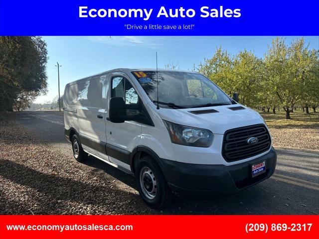 used 2015 Ford Transit-150 car, priced at $17,995