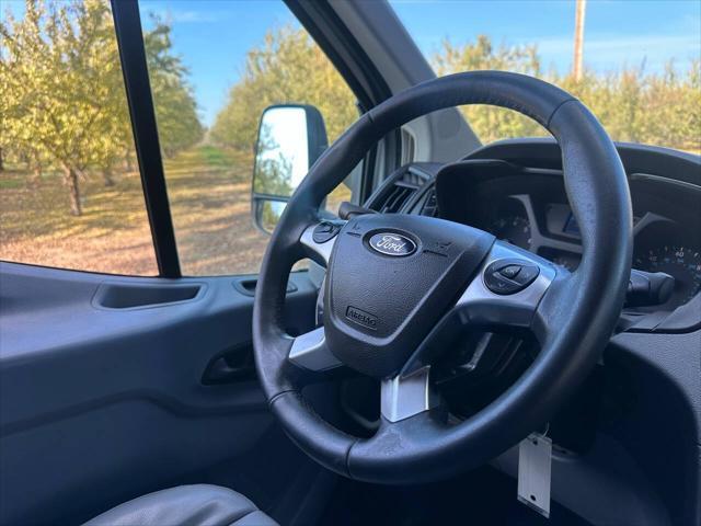 used 2015 Ford Transit-150 car, priced at $17,995