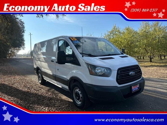 used 2015 Ford Transit-150 car, priced at $17,995