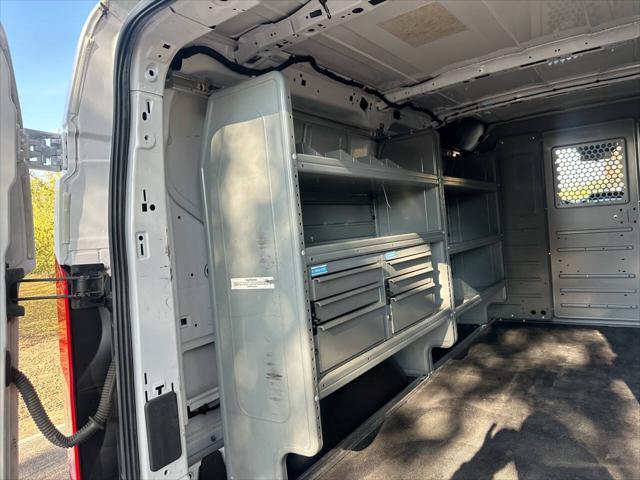 used 2015 Ford Transit-150 car, priced at $17,995