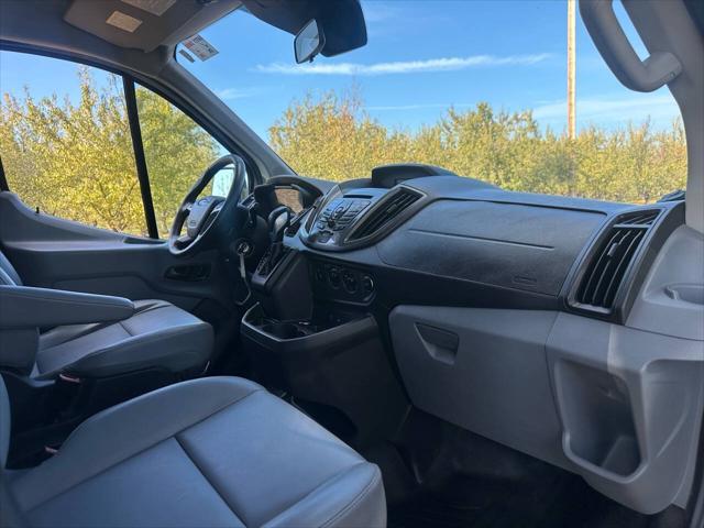 used 2015 Ford Transit-150 car, priced at $17,995