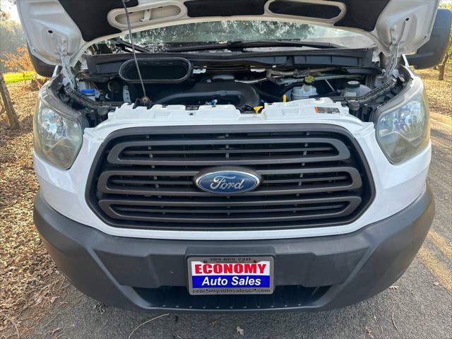 used 2015 Ford Transit-150 car, priced at $17,995