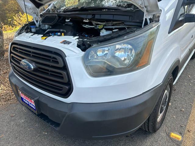 used 2015 Ford Transit-150 car, priced at $17,995