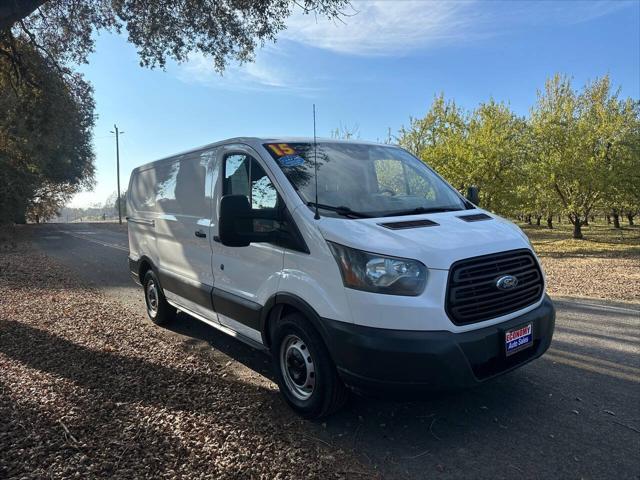 used 2015 Ford Transit-150 car, priced at $17,995