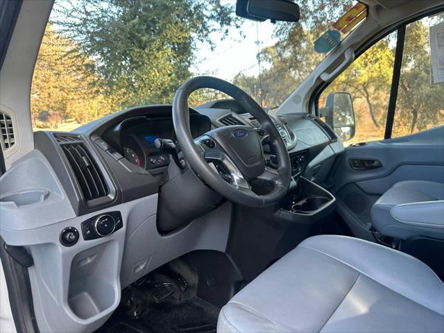 used 2015 Ford Transit-150 car, priced at $17,995