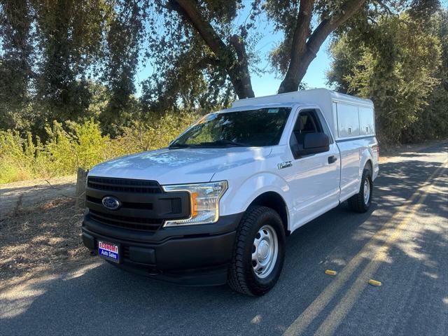 used 2020 Ford F-150 car, priced at $18,995